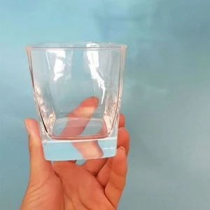 Tazza portatile in silicone Tazza di silicone pieghevole